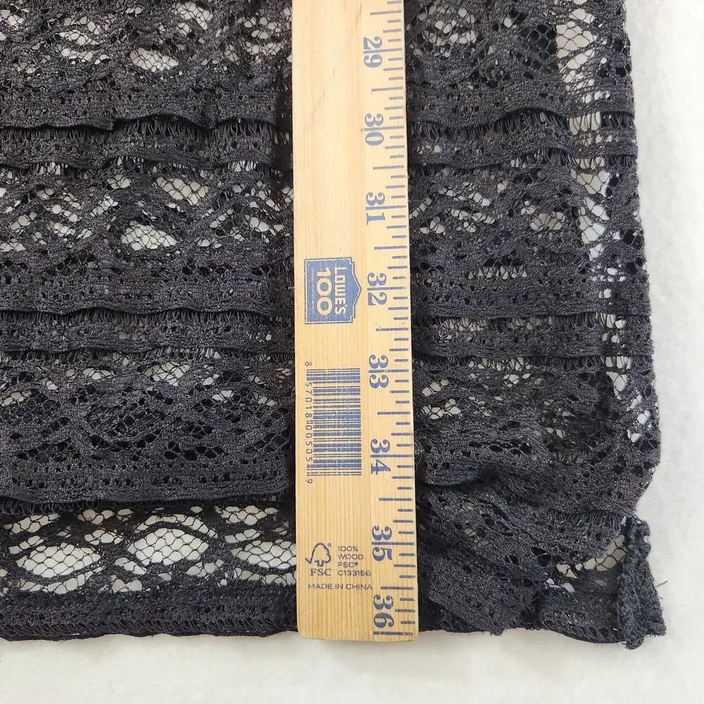 No Boundaries whimsigoth lace